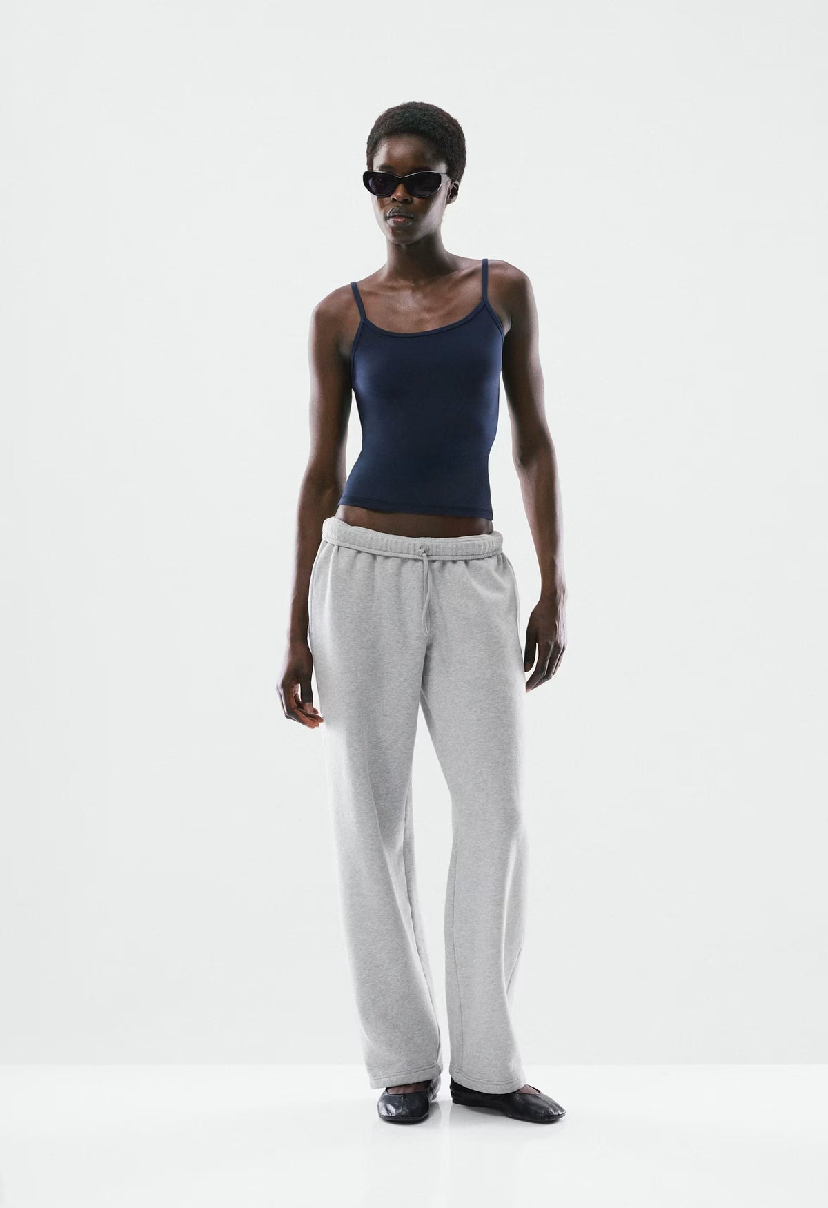 BUTTER Essential Cami Tank - ADMIRAL