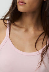 HomeStretch™ Rib Spectrum Cami Tank - MAGNOLIA