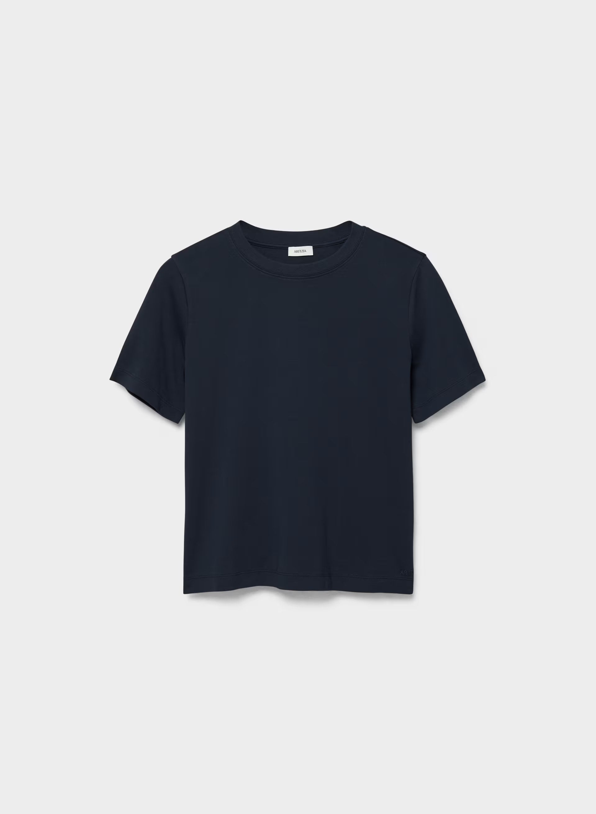 InterLock Cotton Function T-Shirt - ADMIRAL NAVY