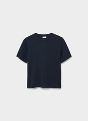 InterLock Cotton Function T-Shirt - ADMIRAL NAVY