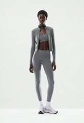 BUTTER Limit Zip-Up - DARK GREY