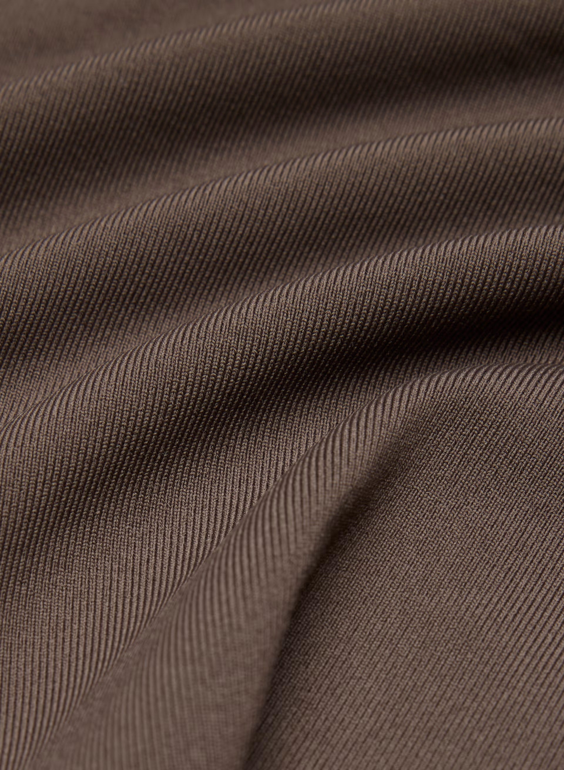 Original Contour Optimum Halter Top - RICH MOCHA BROWN