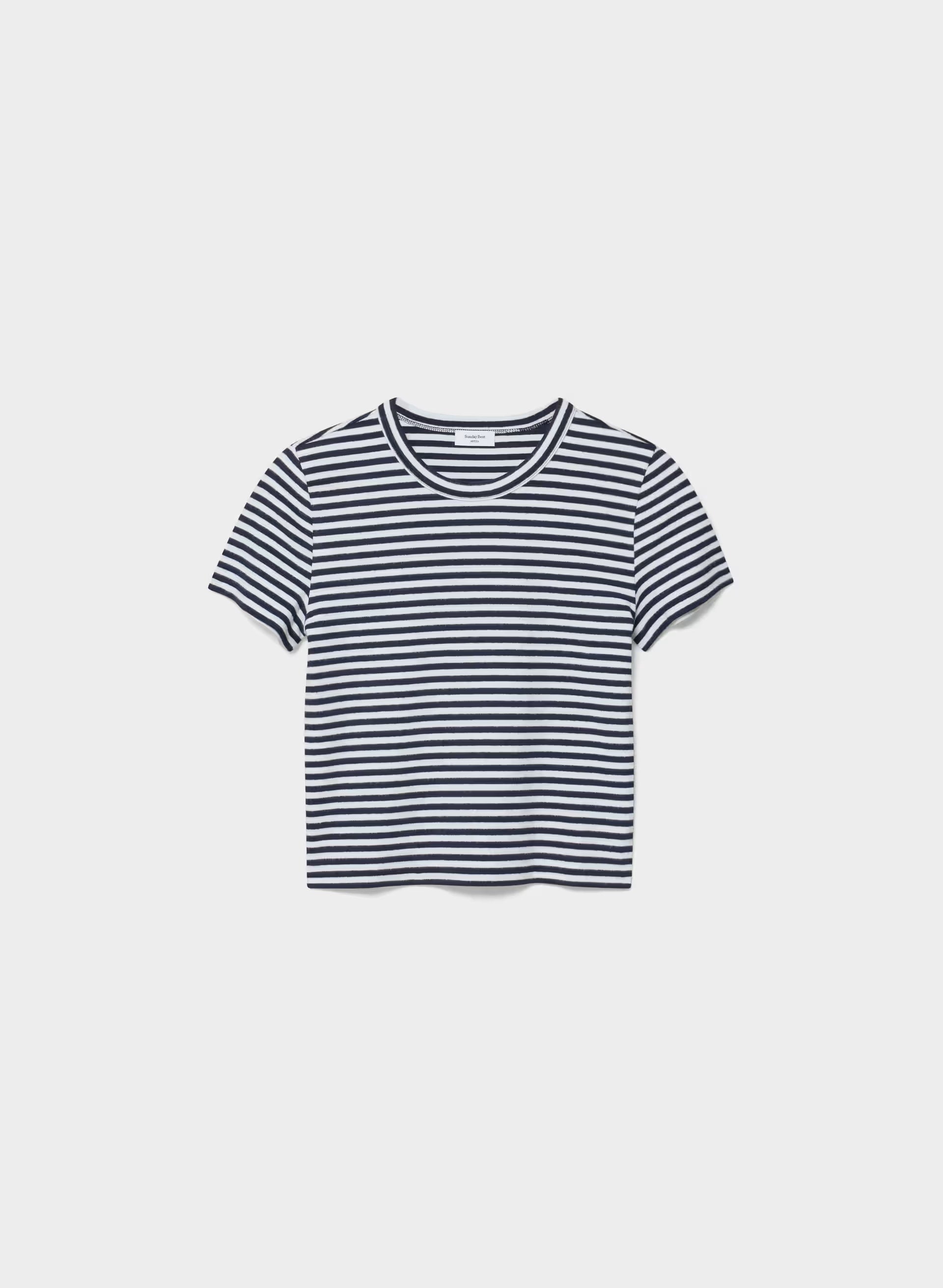 Little Ripple T-Shirt - ADMRL NVY/PLN AIR