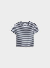 Little Ripple T-Shirt - ADMRL NVY/PLN AIR