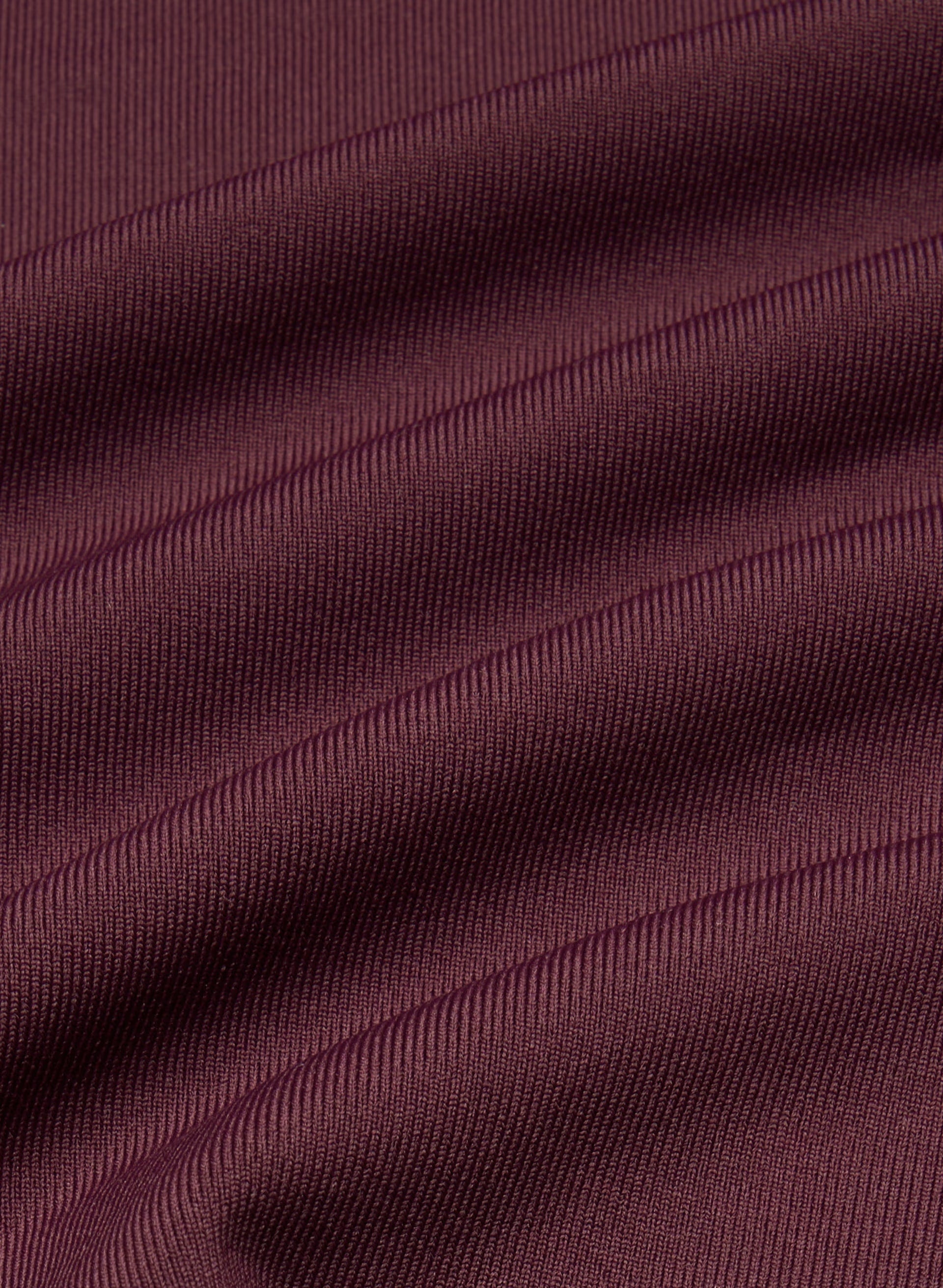Original Contour Flyer Polo T-Shirt - GALA PLUM