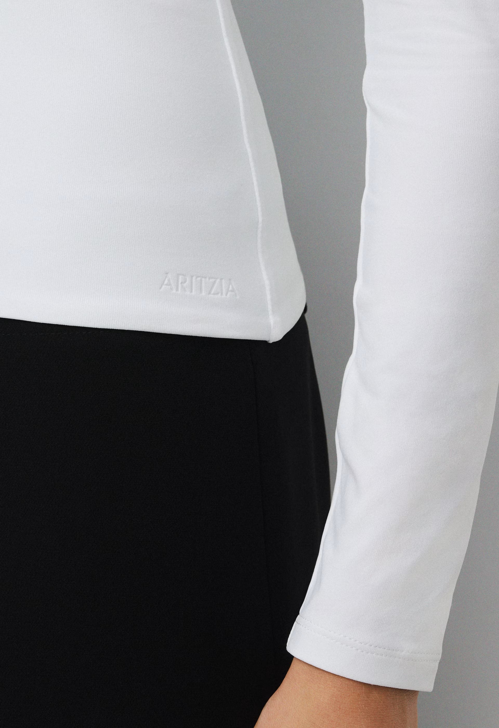Original Contour Astral Longsleeve - BRIGHT WHITE