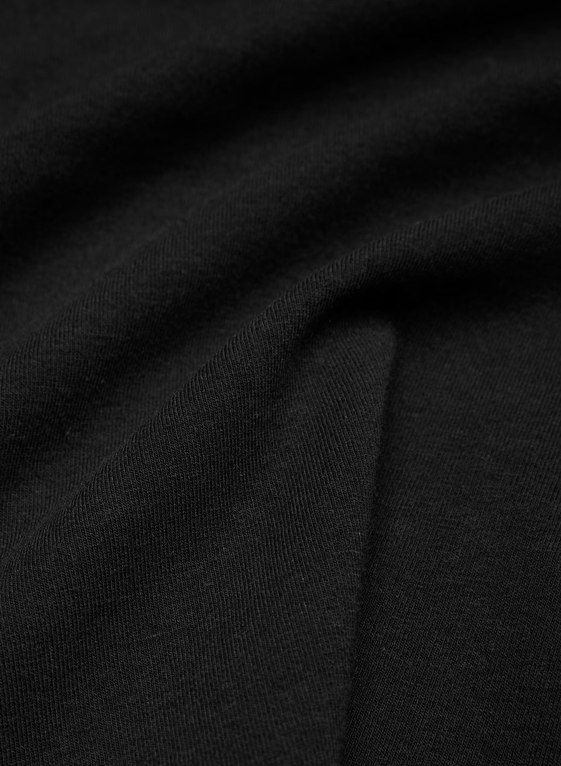 HomeStretch™ Smooth Solo Longsleeve - BLACK