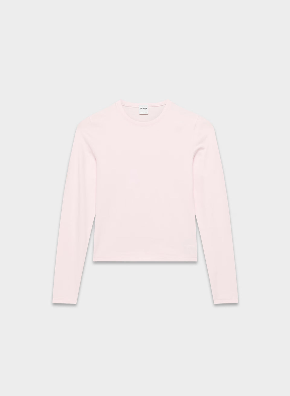 HomeStretch™ Smooth Solo Longsleeve - MAGNOLIA