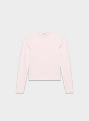 HomeStretch™ Smooth Solo Longsleeve - MAGNOLIA