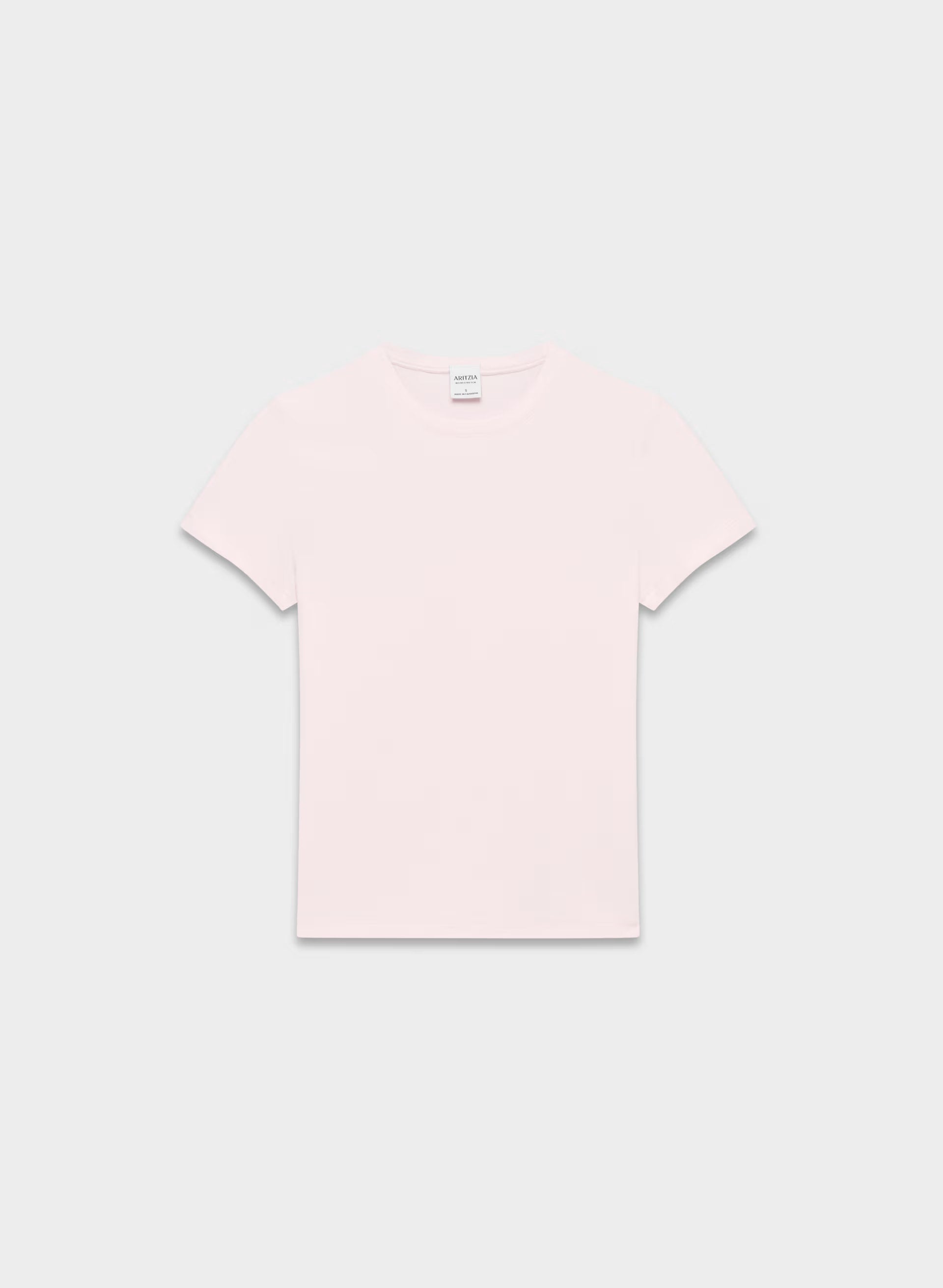 HomeStretch™ Smooth Tune T-Shirt - MAGNOLIA