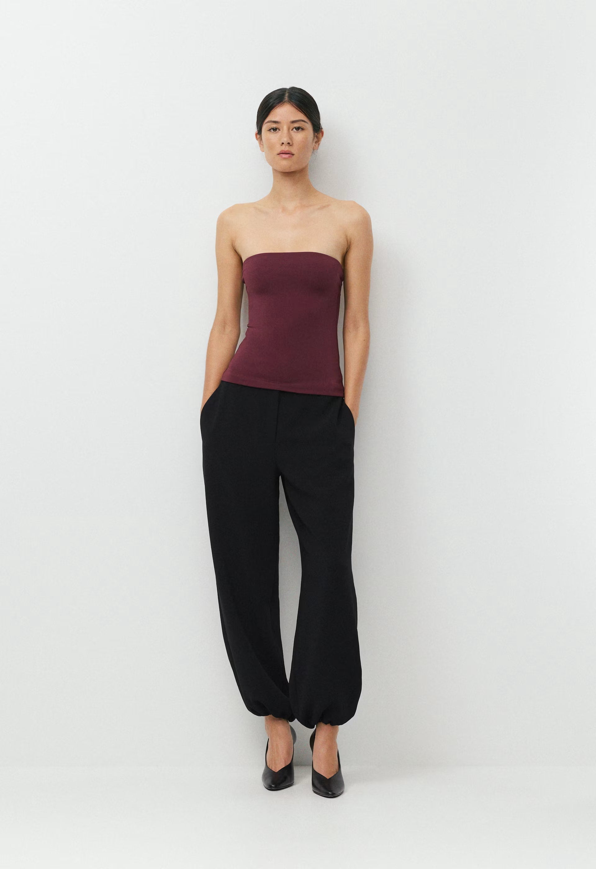 Original Contour Appeal Tube Top - GALA PLUM