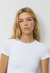 Original Contour Marvel Crew T-Shirt - BRIGHT WHITE