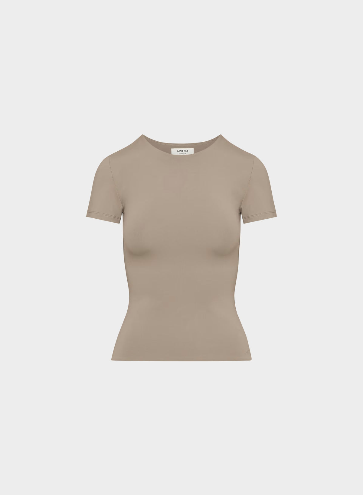 Original Contour Marvel Crew T-Shirt - NOMAD TAUPE