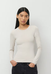Original Contour Splendid Crew Longsleeve - METROPOLIS BEIGE