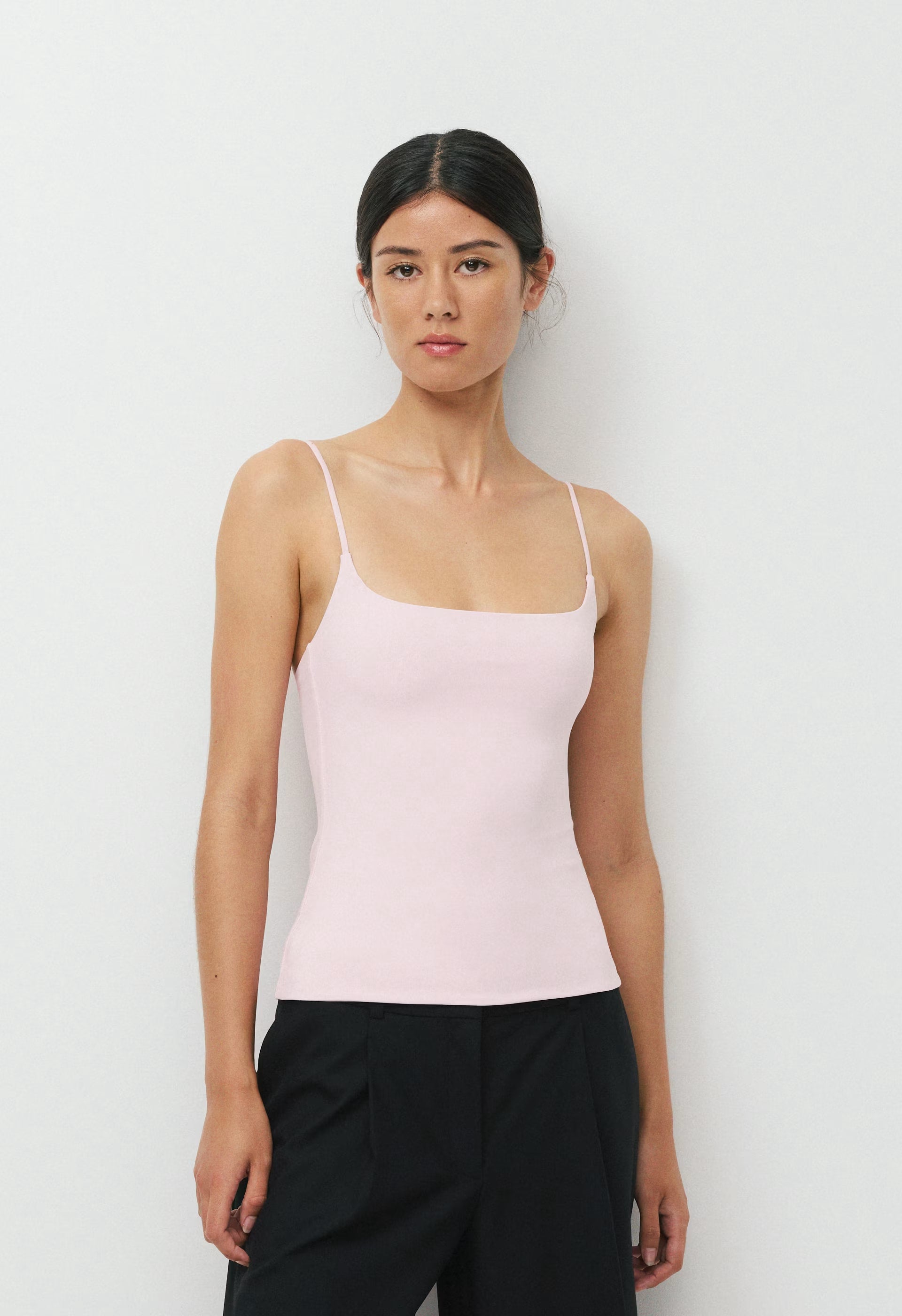 Original Contour Presence Cami Tank - SUGARPLUM LILAC