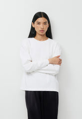 InterLock Cotton Steps Longsleeve - CCA NB BWN/CCA SND