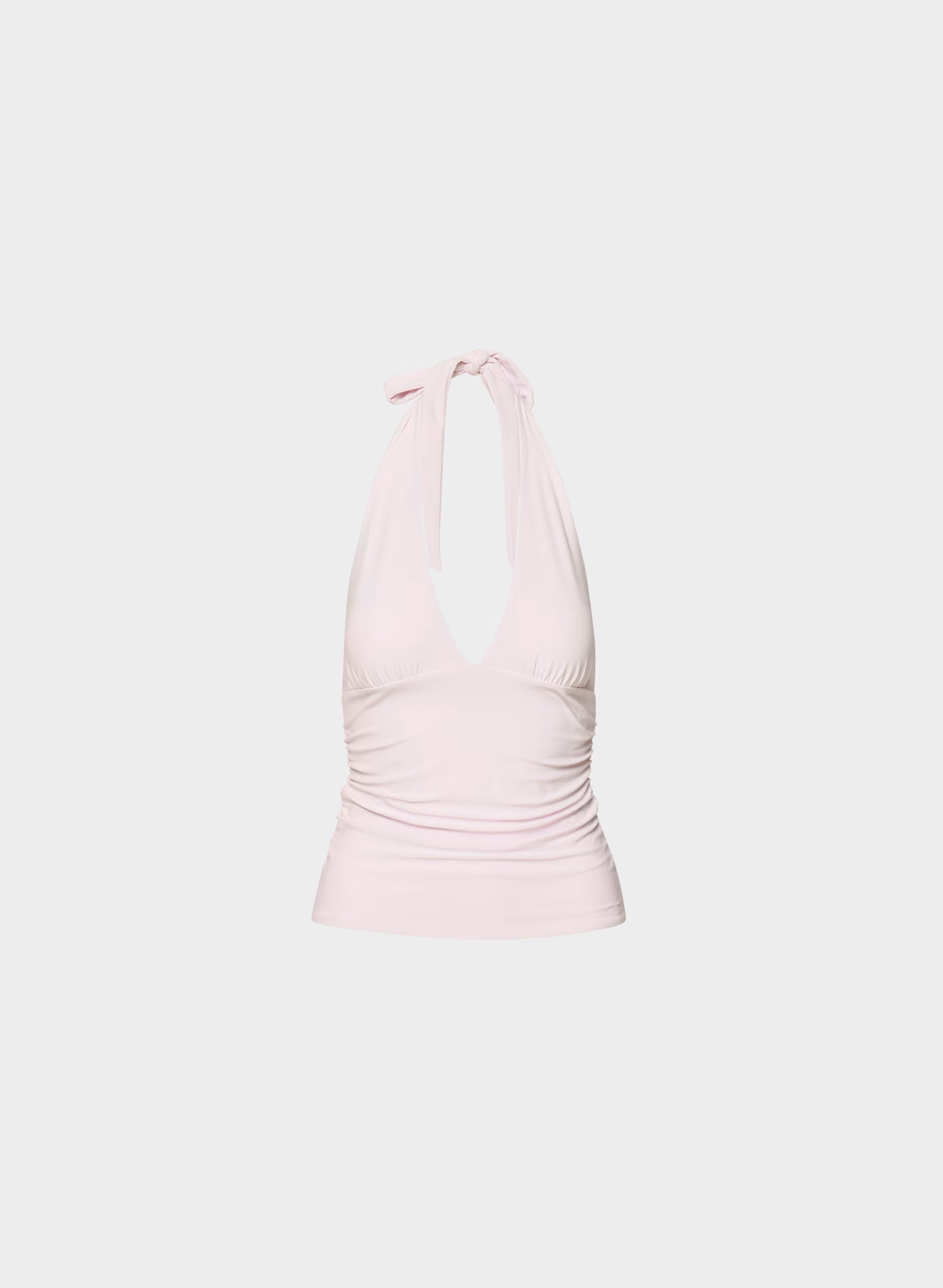 Smooth Matter™ Wylder Halter Top - SUGARPLUM LILAC
