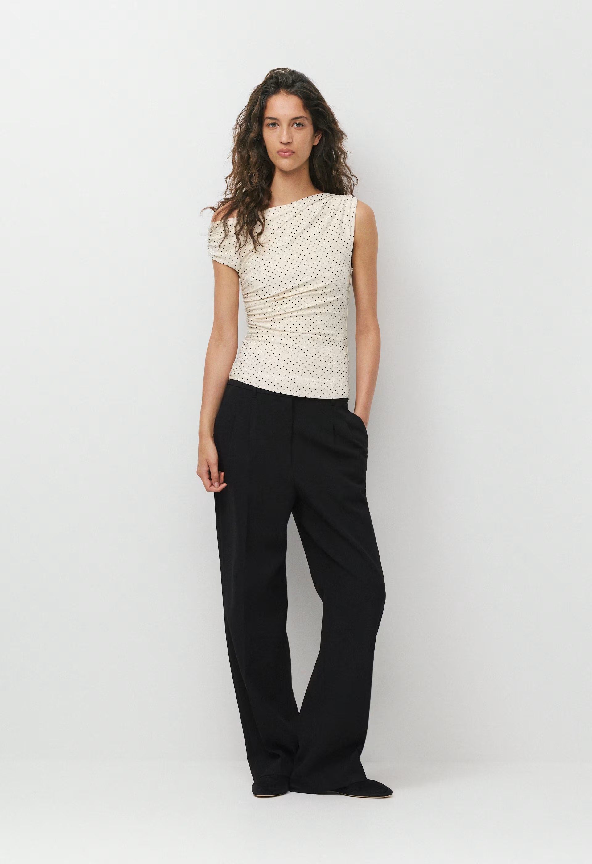 Smooth Matter™ Gallery Top - BIRCH/BLACK