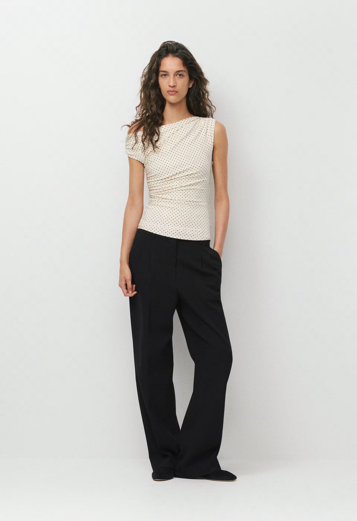 Smooth Matter™ Gallery Top - BIRCH/BLACK
