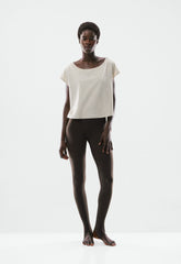 SoftBound™ Position T-Shirt - HEATHER LIGHT OATMEAL