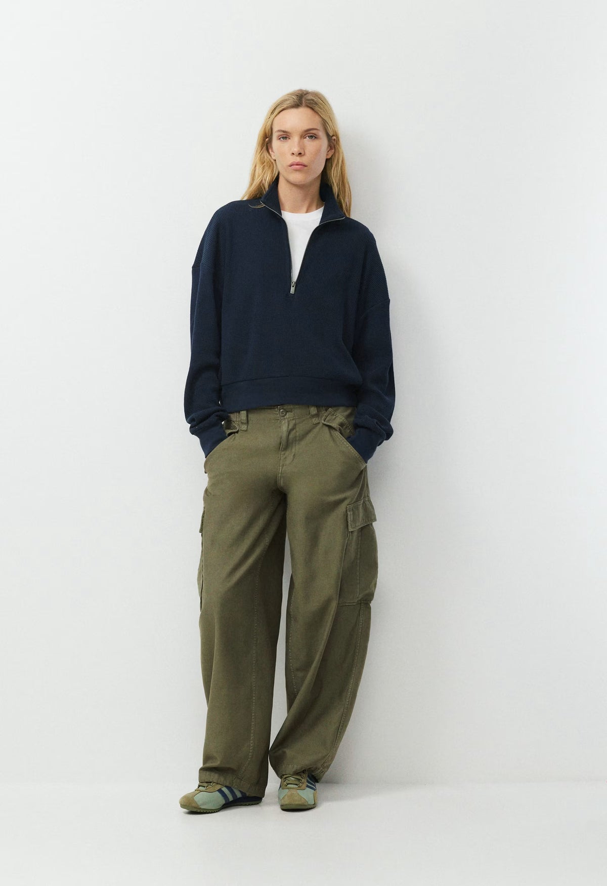 Thunder Mockneck - ADMIRAL NAVY