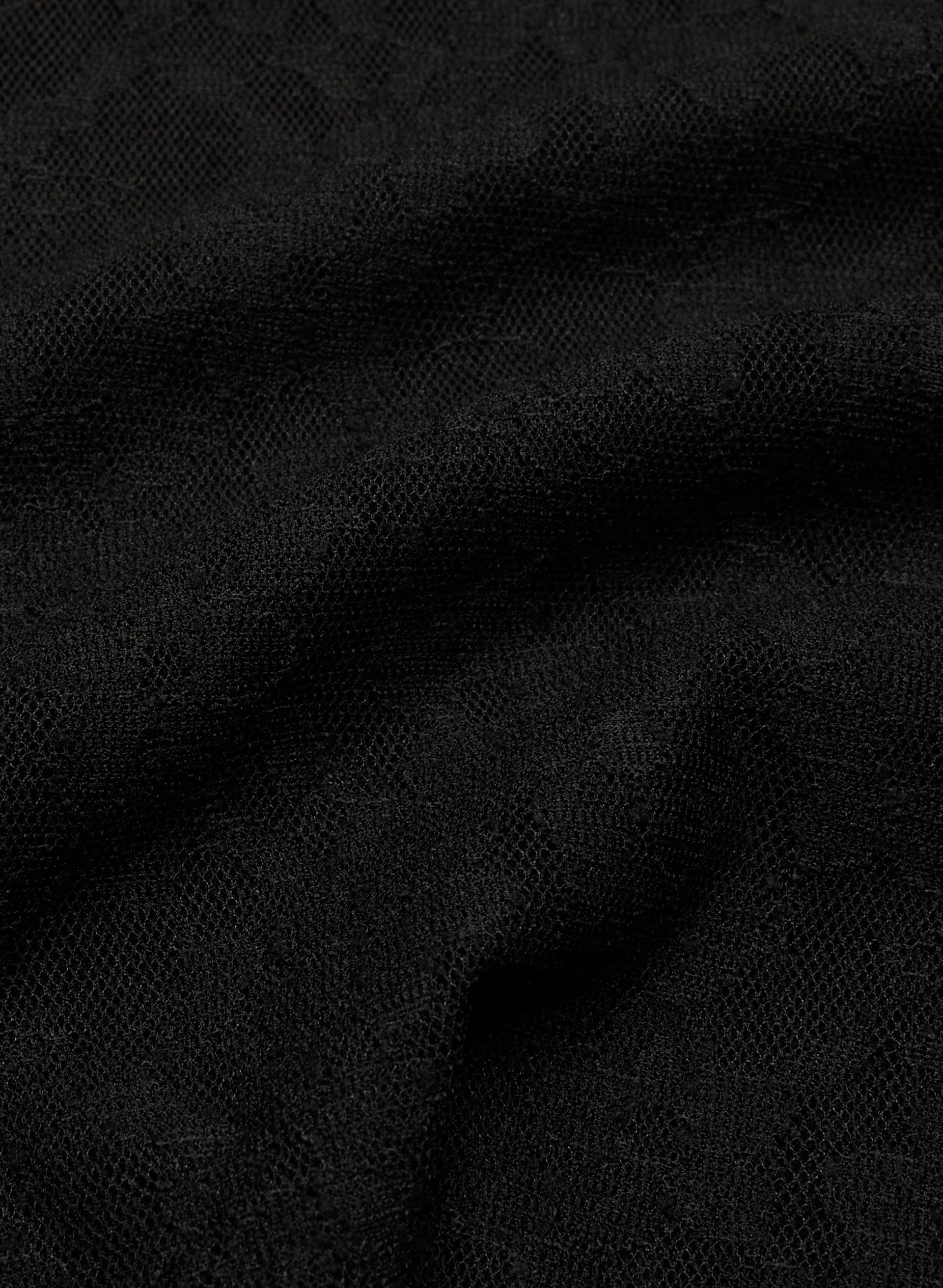 Locket Camisole - BLACK