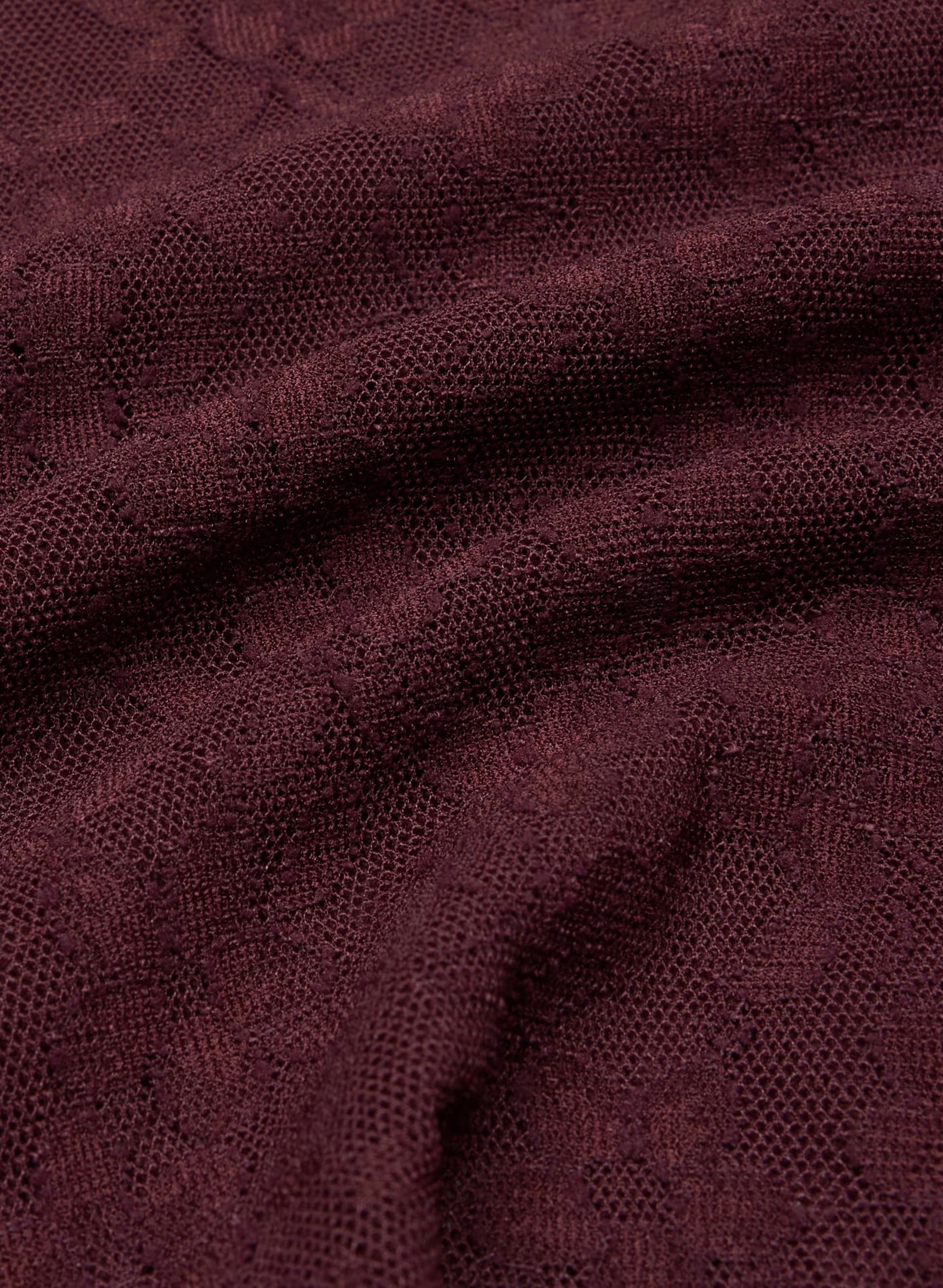 Affinity Top - GALA PLUM