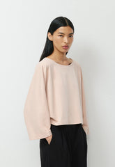 InterLock Cotton Juncture Longsleeve - BALLET PINK