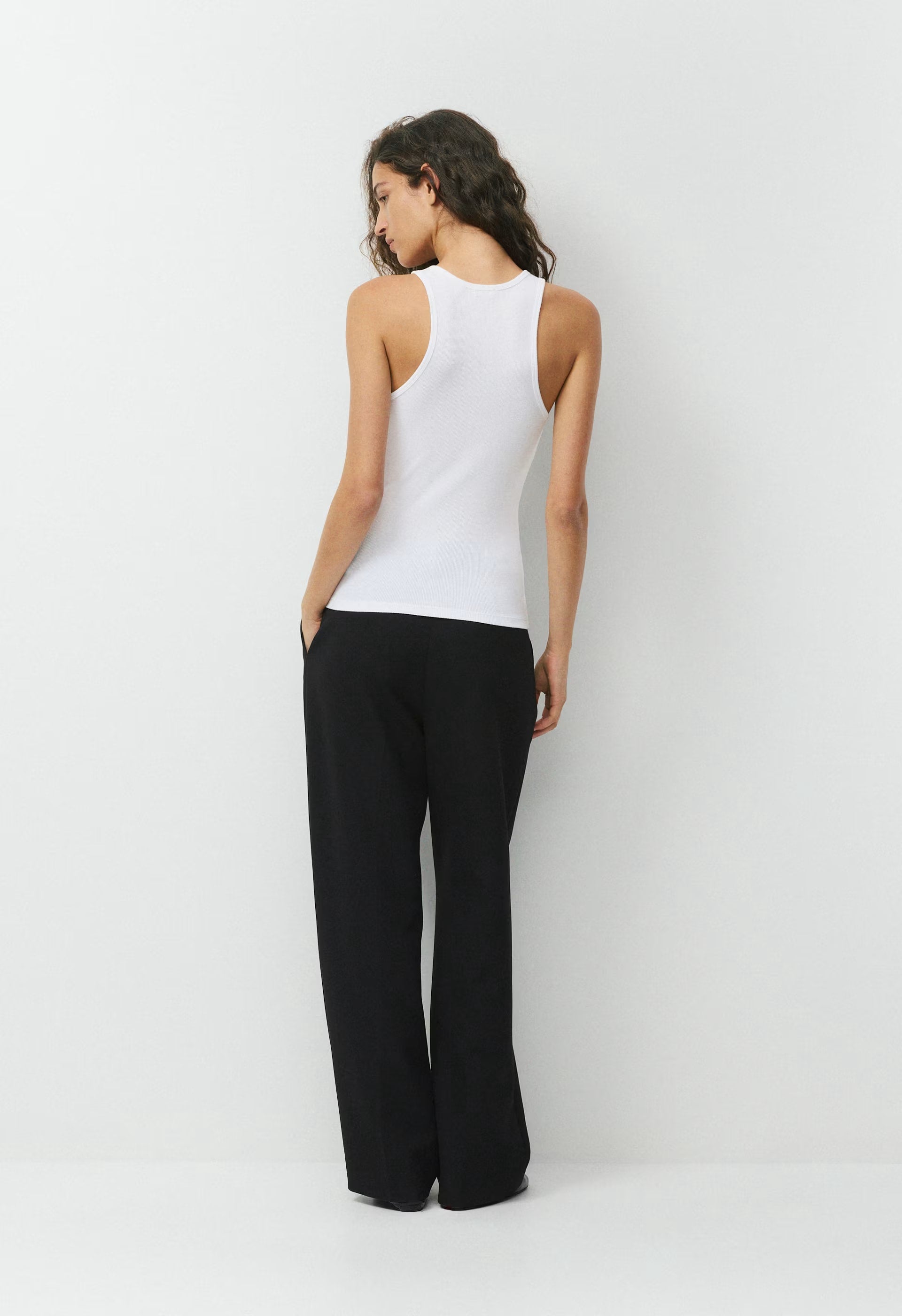 Procession Tank - WHITE