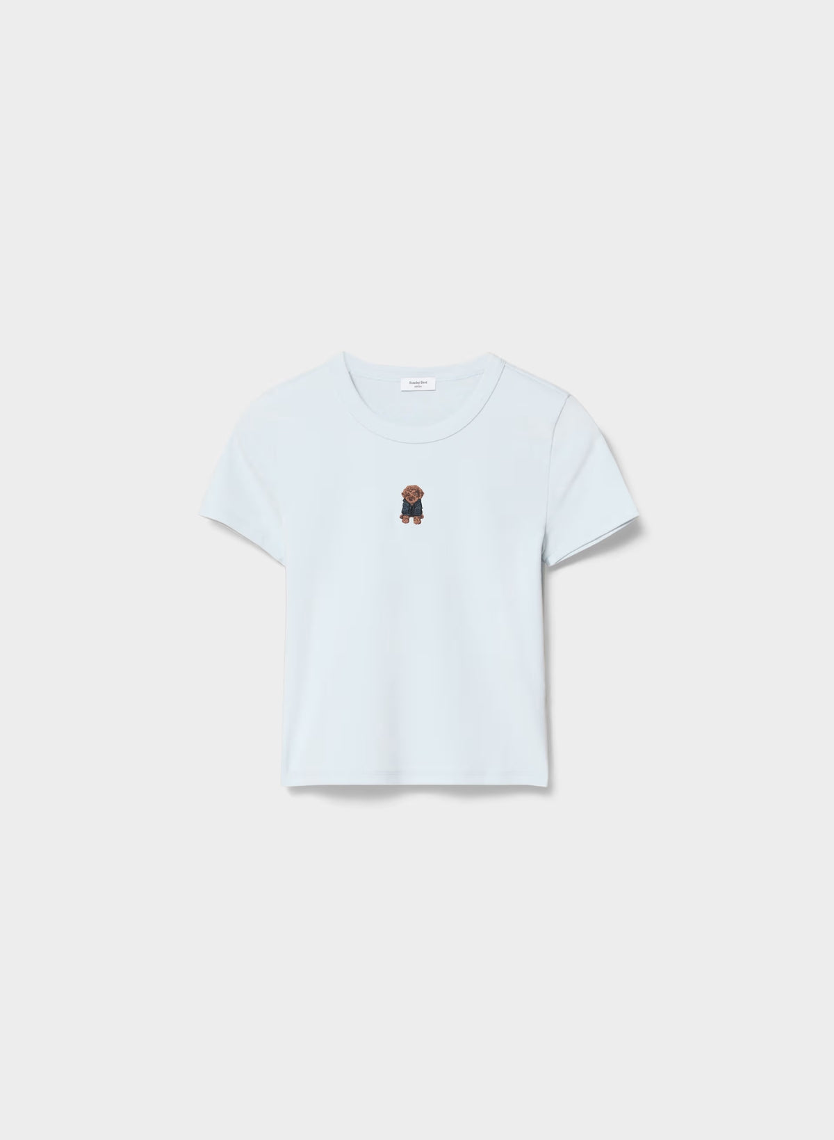 Little Ripple Icon T-Shirt - PLEIN AIR/HDE GEORGE