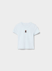 Little Ripple Icon T-Shirt - PLEIN AIR/HDE GEORGE