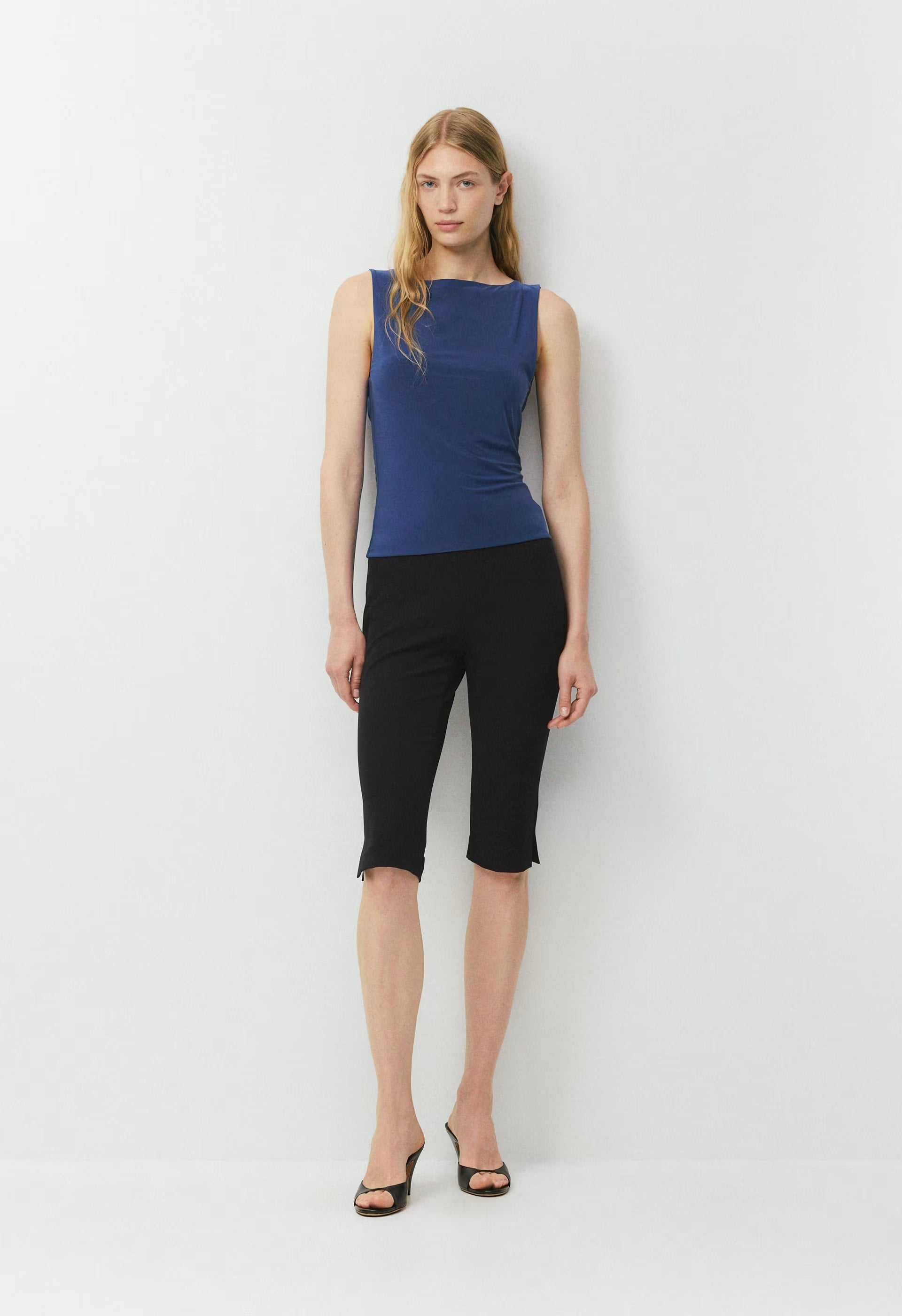 Reserve Top - BYRON BLUE