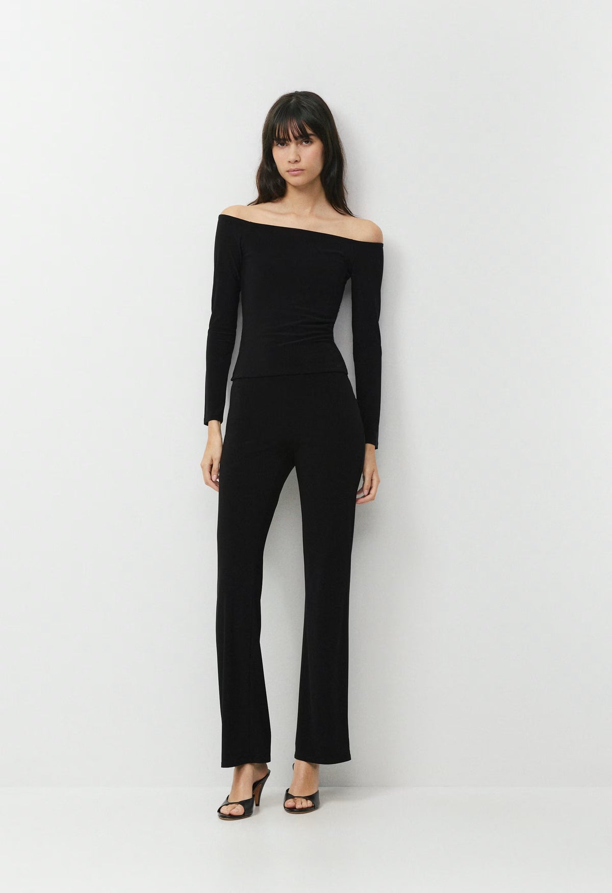 Smooth Matter™ Clique Top - BLACK