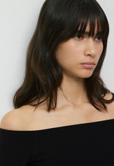 Smooth Matter™ Clique Top - BLACK