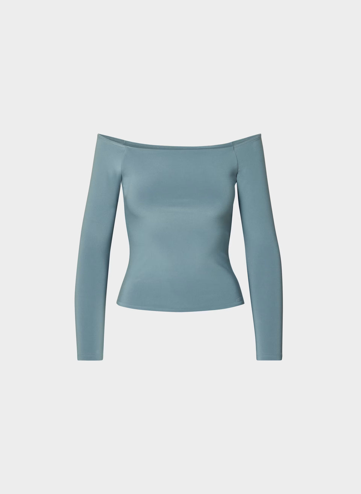 Smooth Matter™ Clique Top - BLUE MIRAGE
