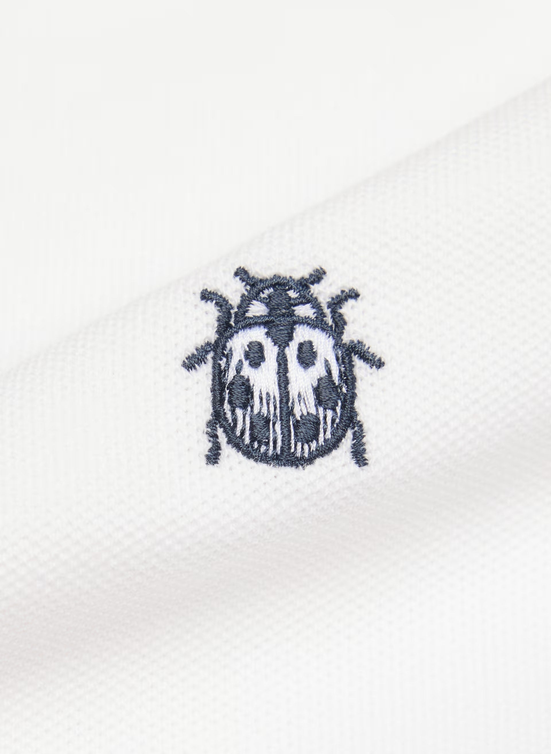 Dashboard Polo - WHITE