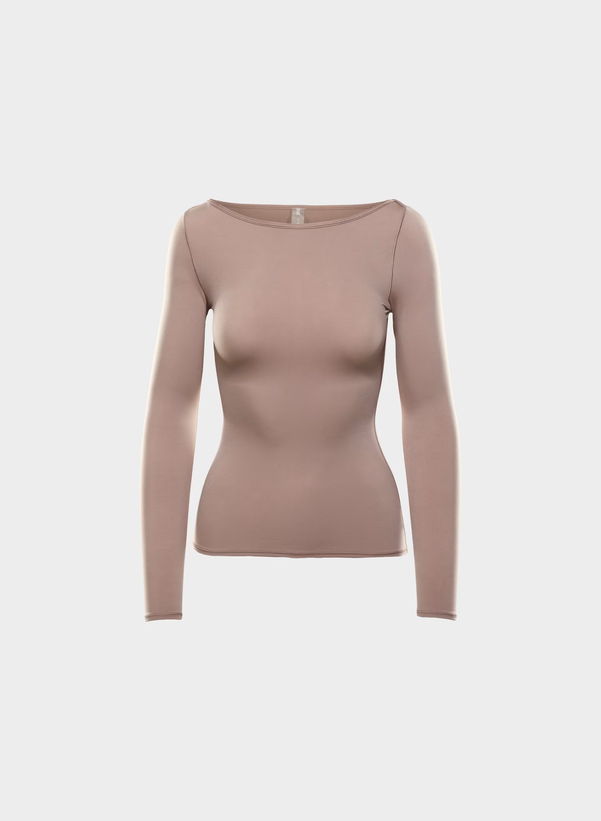 AirBUTTER™ Poise Longsleeve - DUSTY MAUVE