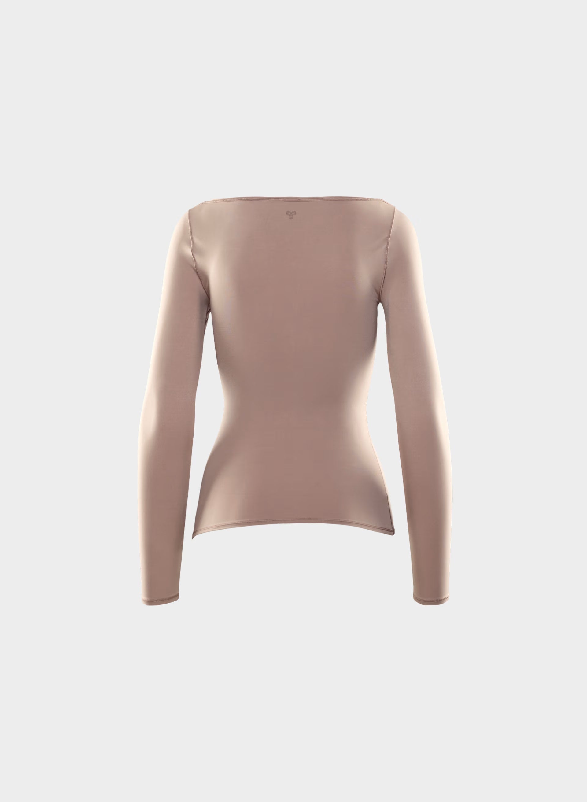 AirBUTTER™ Poise Longsleeve - DUSTY MAUVE