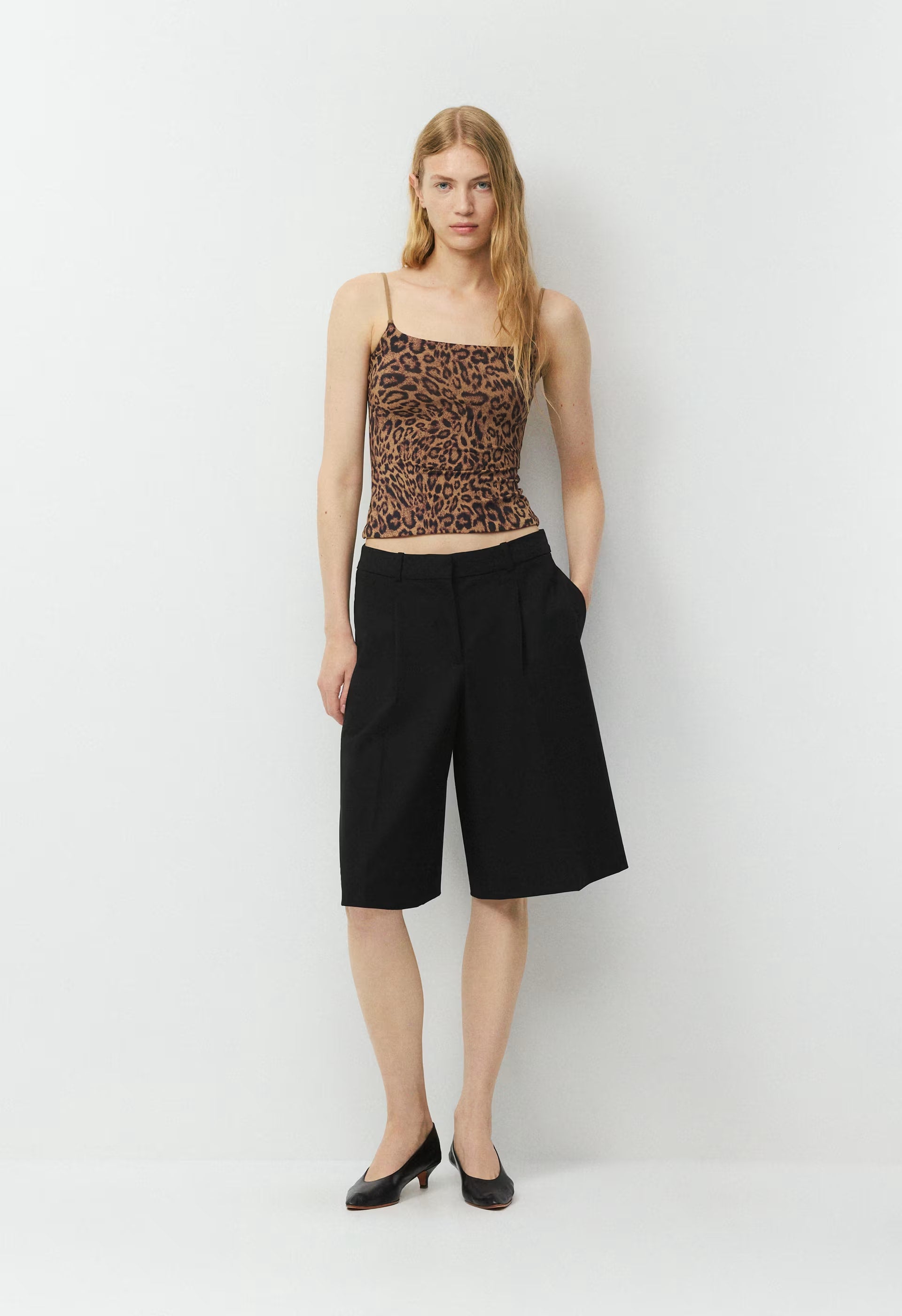 Original Contour Presence Cami Tank - COCOA SAND/MULTI