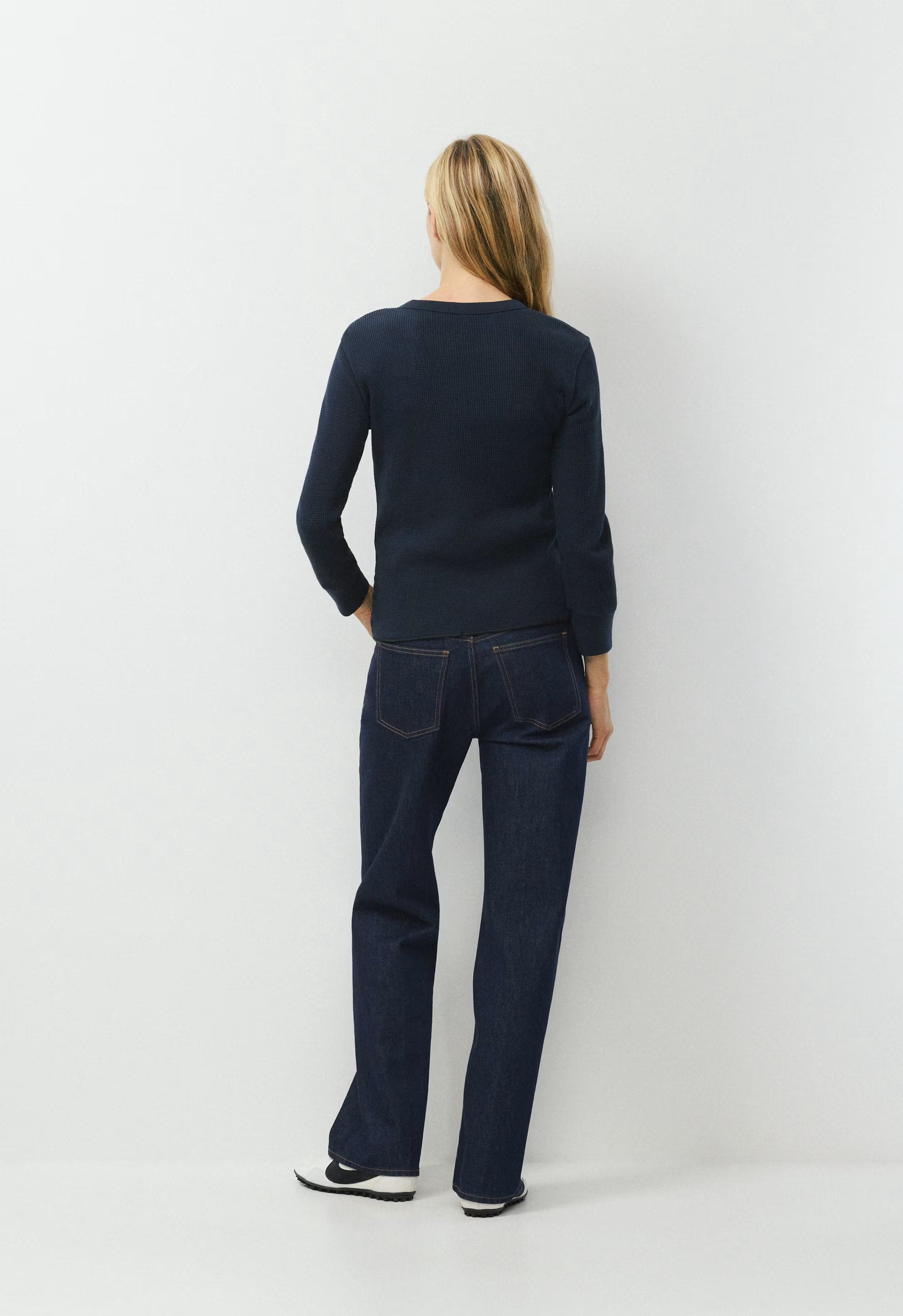 Scout Longsleeve - ADMIRAL NAVY