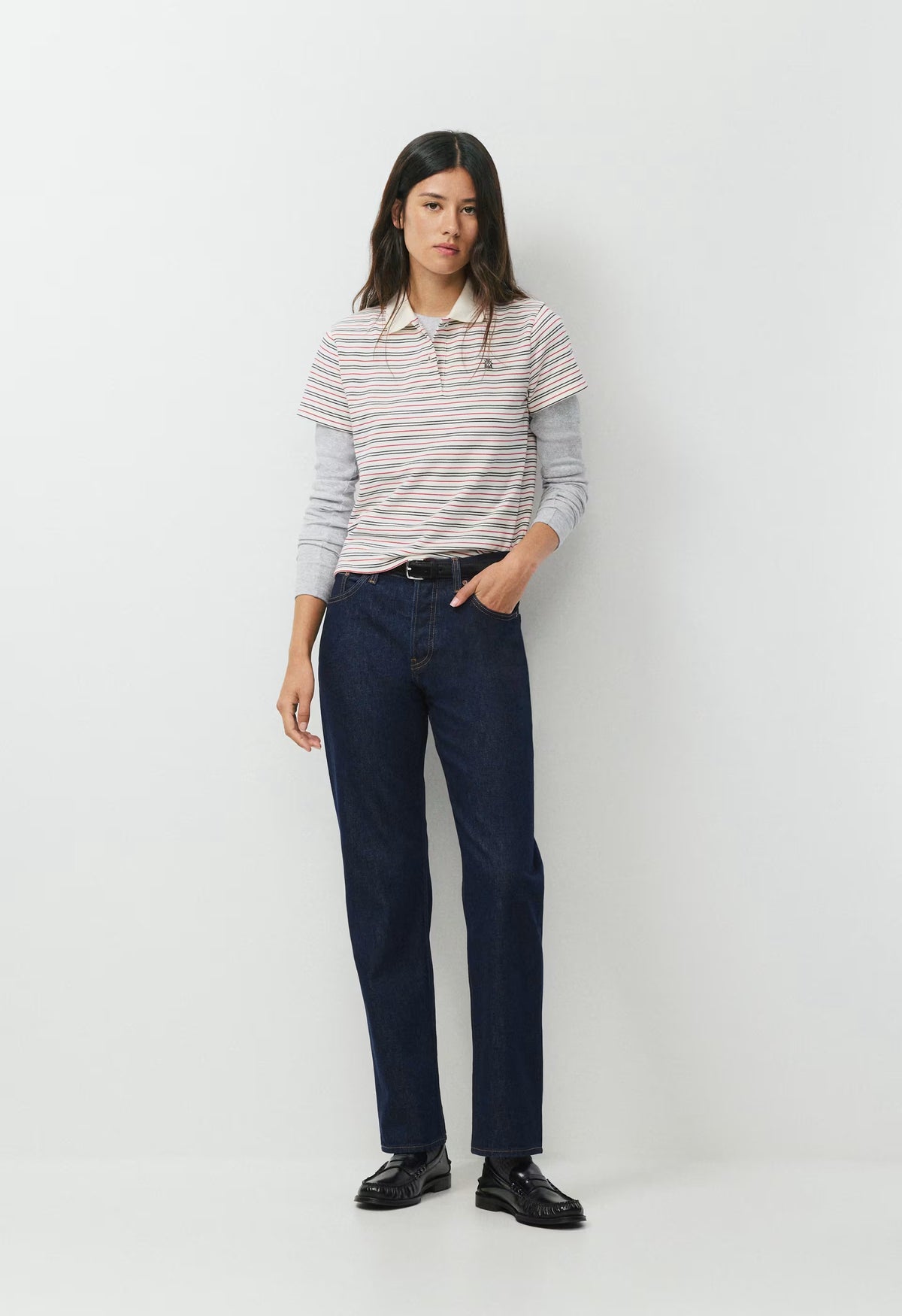Dashboard Polo - LT BIRCH/ FLASHING RD