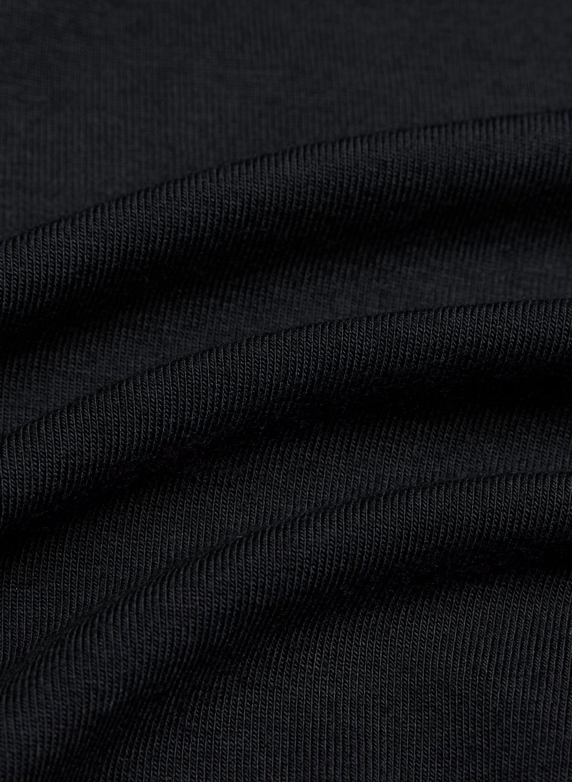 Cassis Longsleeve - BLACK