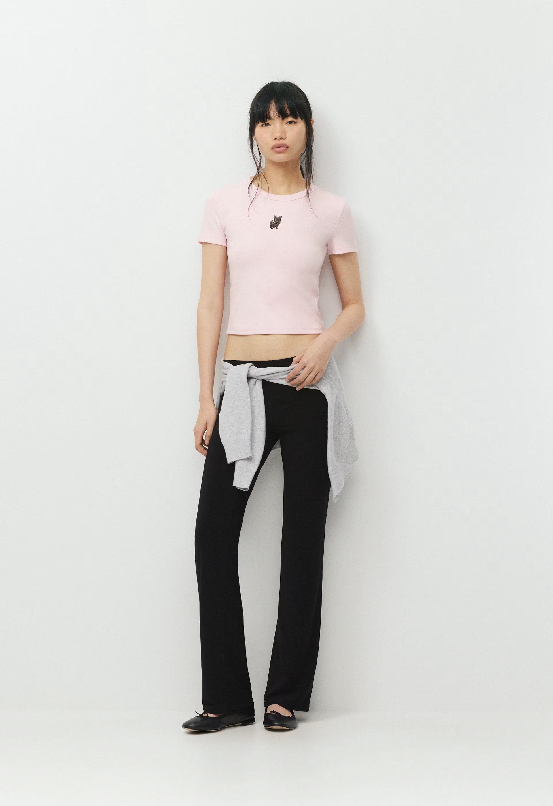 Little Ripple Icon T-Shirt - MAGNOLIA/PEARL