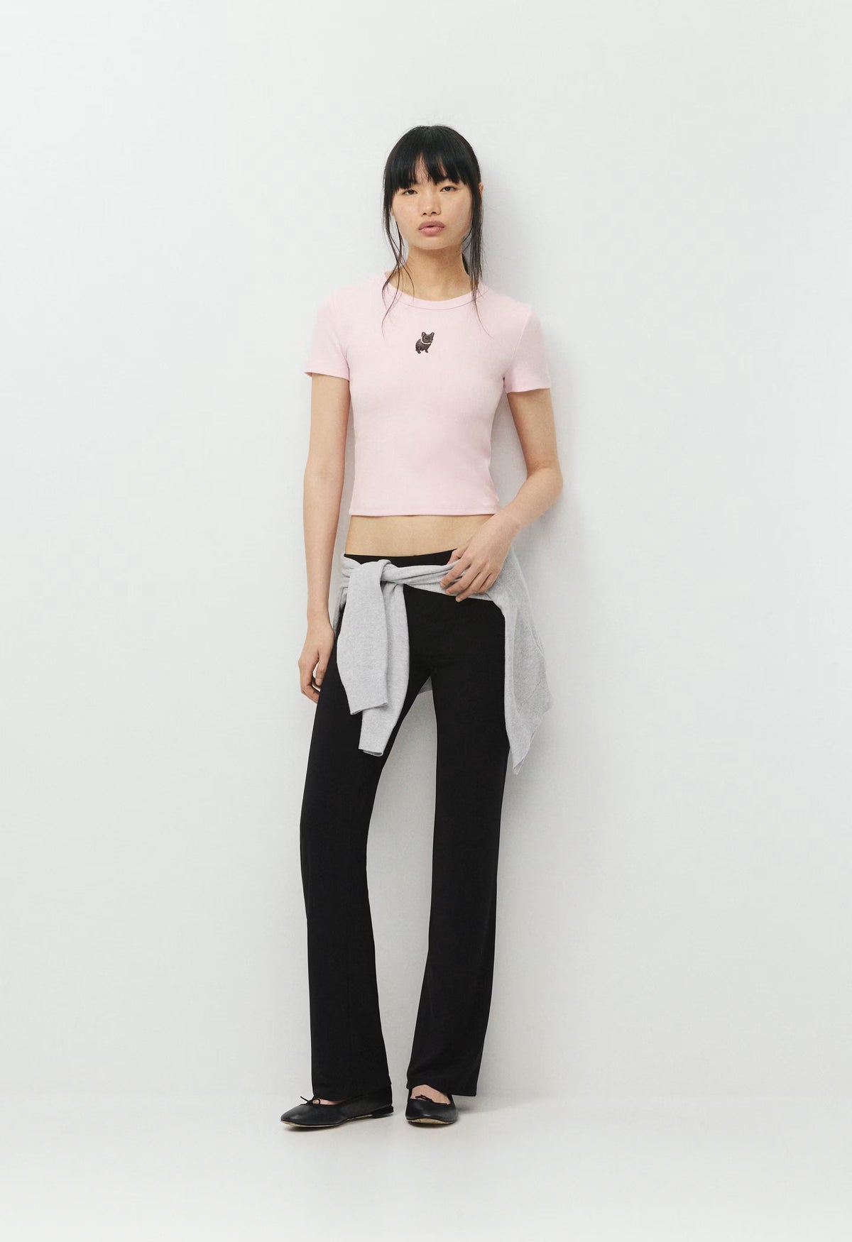 Little Ripple Icon T-Shirt - MAGNOLIA/PEARL