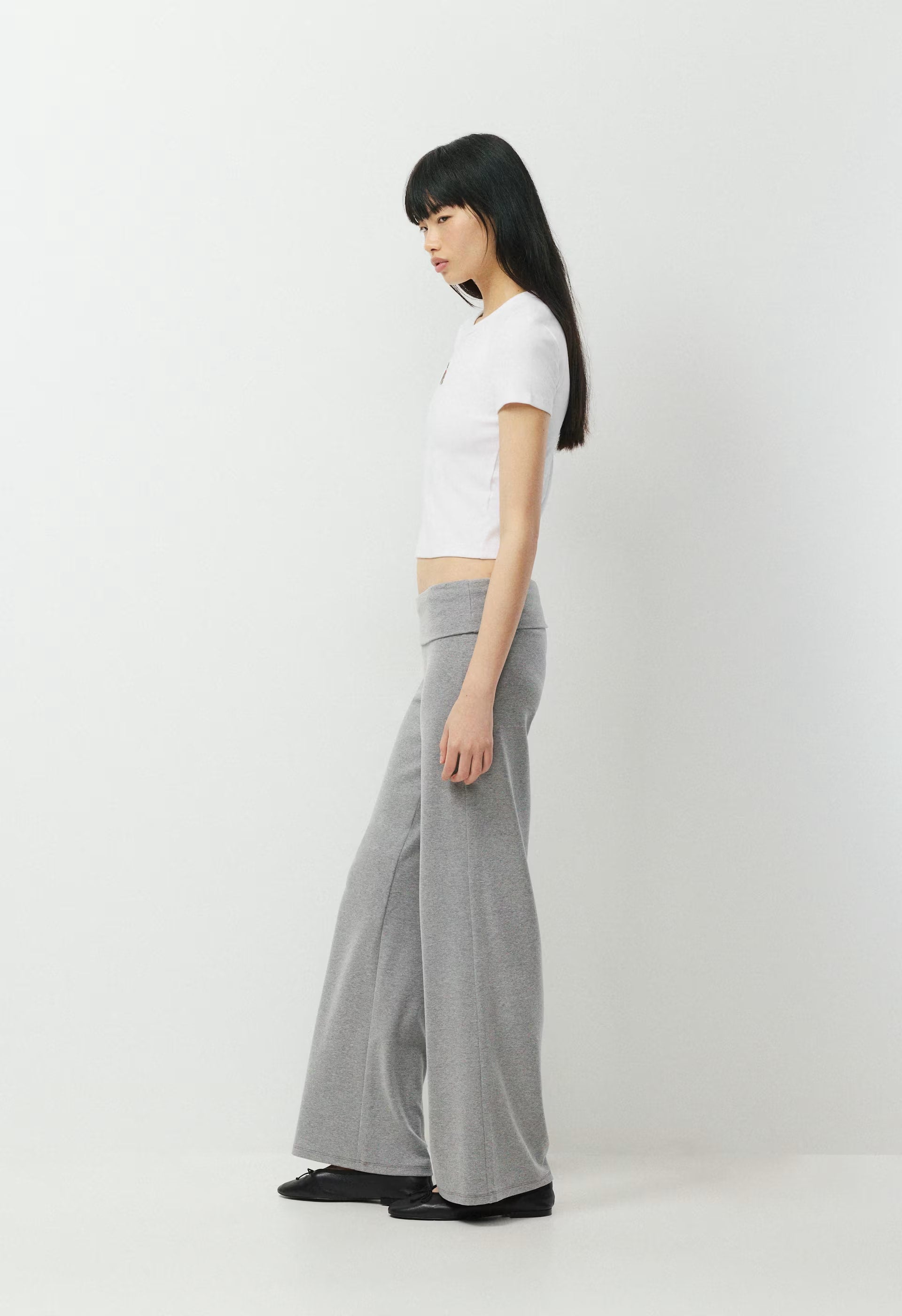 Little Ripple Icon T-Shirt - BRT WHITE/GUS