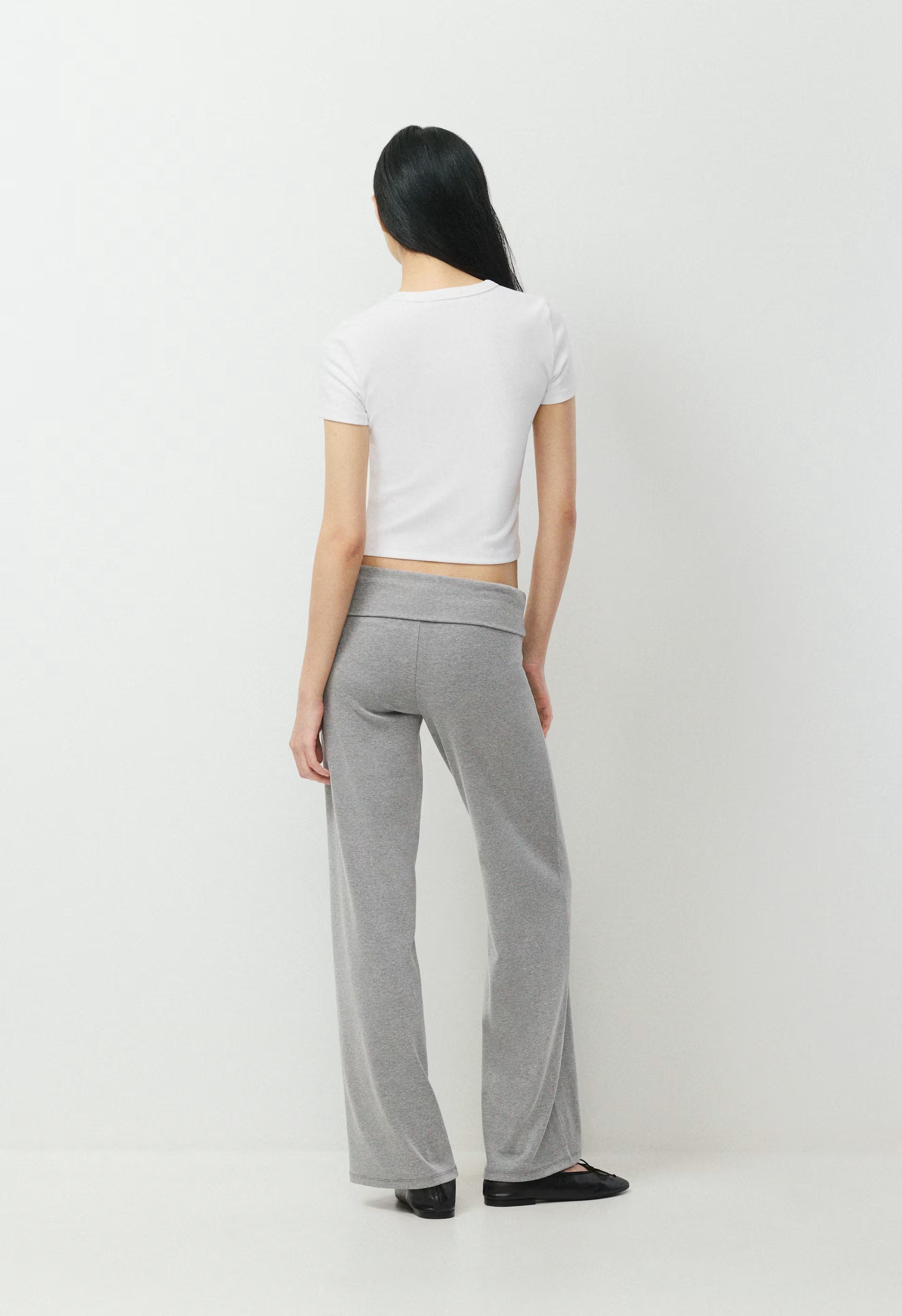 Little Ripple Icon T-Shirt - BRT WHITE/JUNA