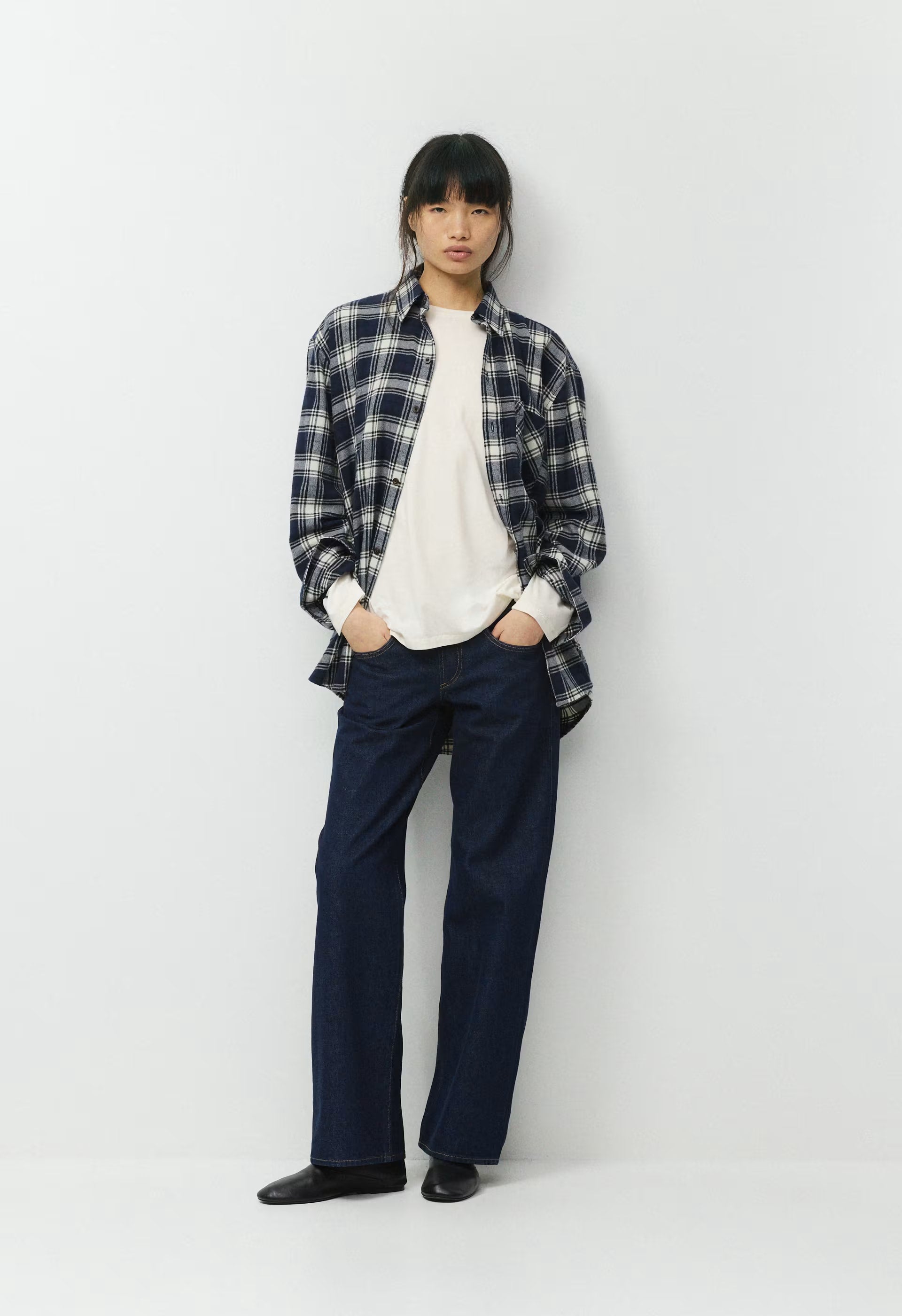 Range Longsleeve - LIGHT BIRCH