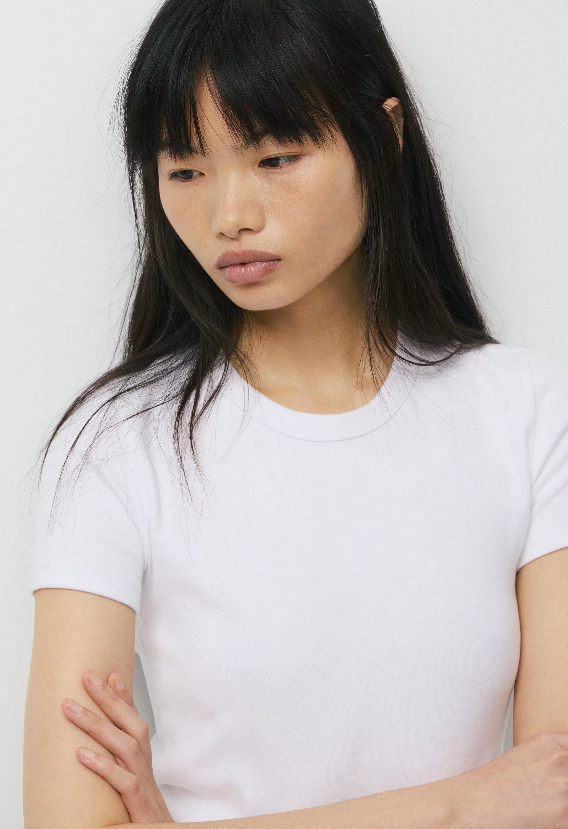 Little Ripple T-Shirt - MAGNOLIA