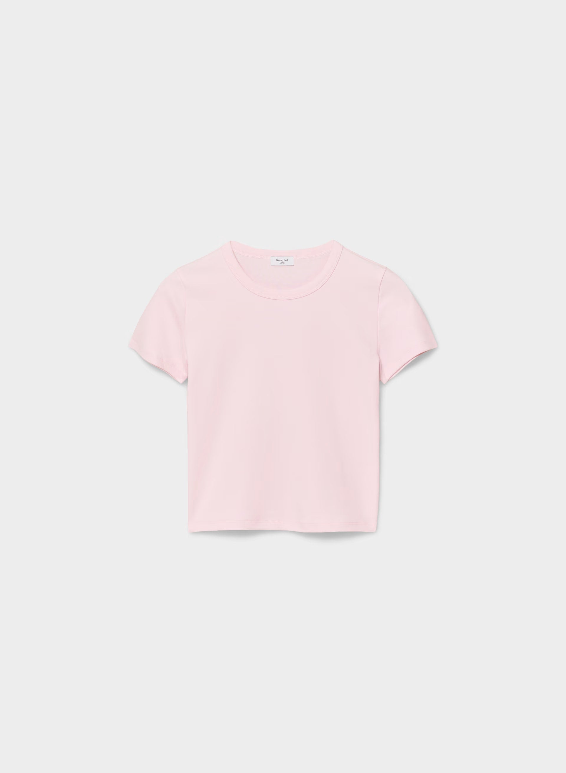 Little Ripple T-Shirt - MAGNOLIA