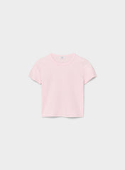 Little Ripple T-Shirt - MAGNOLIA